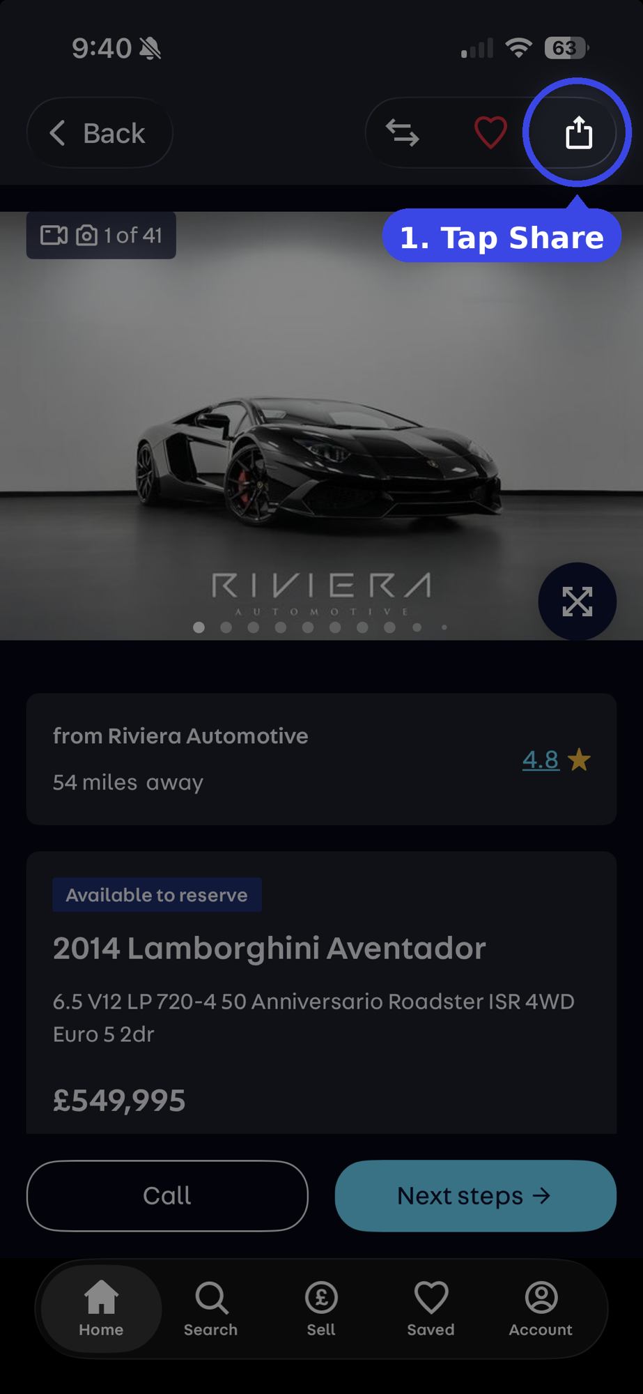 Find a car on Auto Trader.