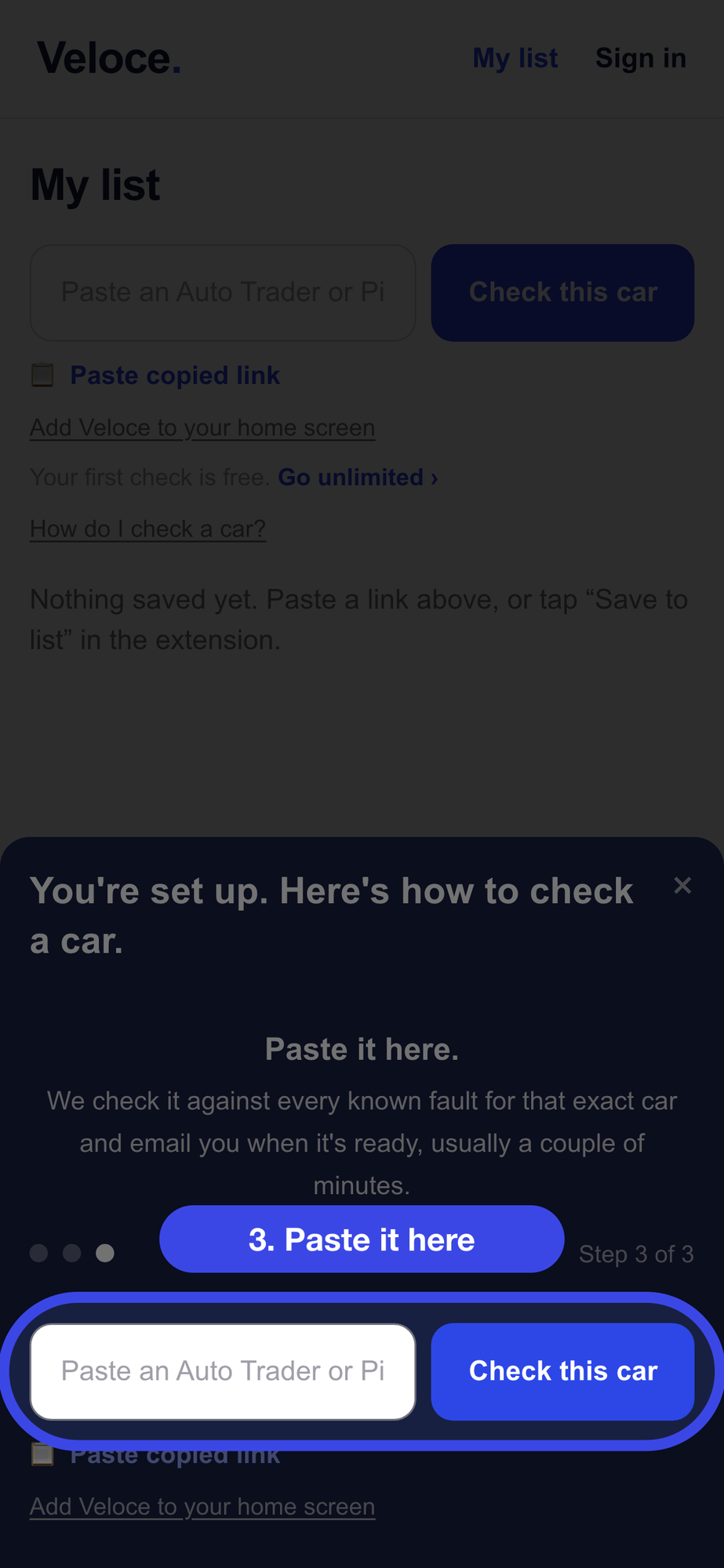 Paste it here.